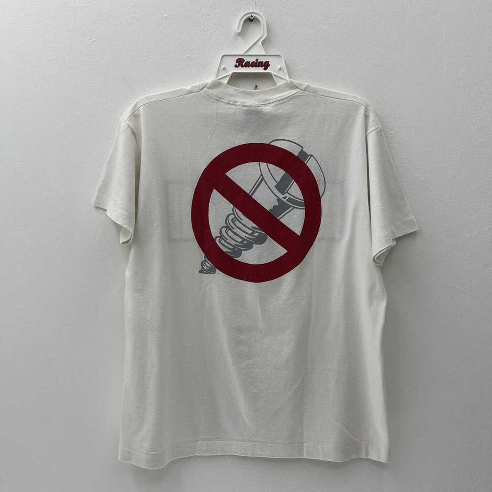 Screen Stars × Vintage We Do What's Right T Shirt… - image 2