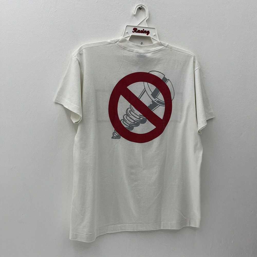 Screen Stars × Vintage We Do What's Right T Shirt… - image 4