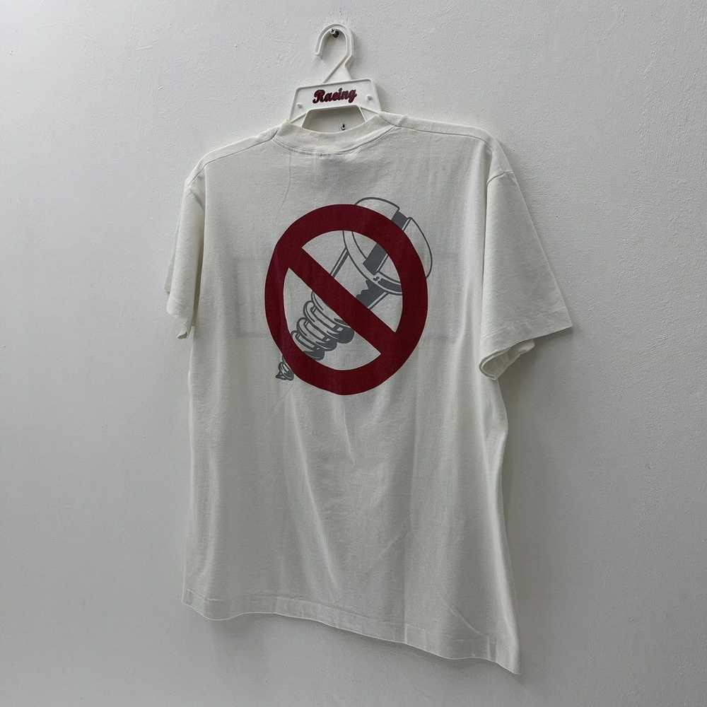 Screen Stars × Vintage We Do What's Right T Shirt… - image 6