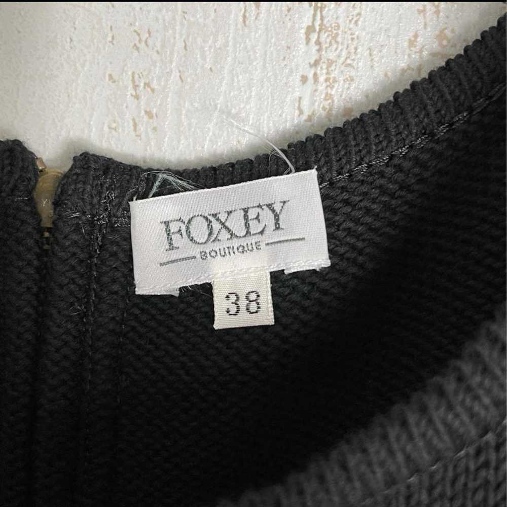 【Excellent Condition】FOXEY Foxy Knee-Length Dress… - image 6