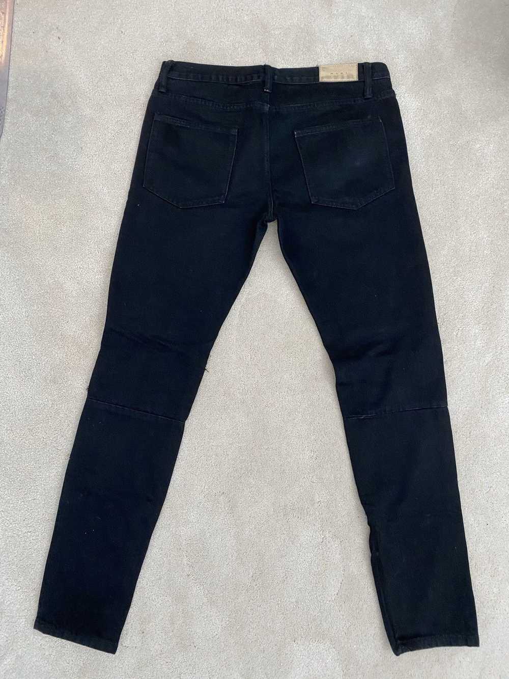 Levi's × MNML MNML M1 Zipper Denim sz 34 - image 2