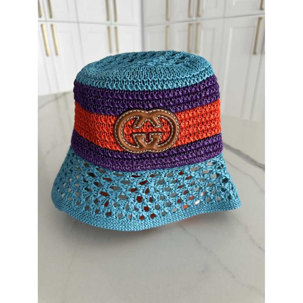 Gucci Hat - image 2