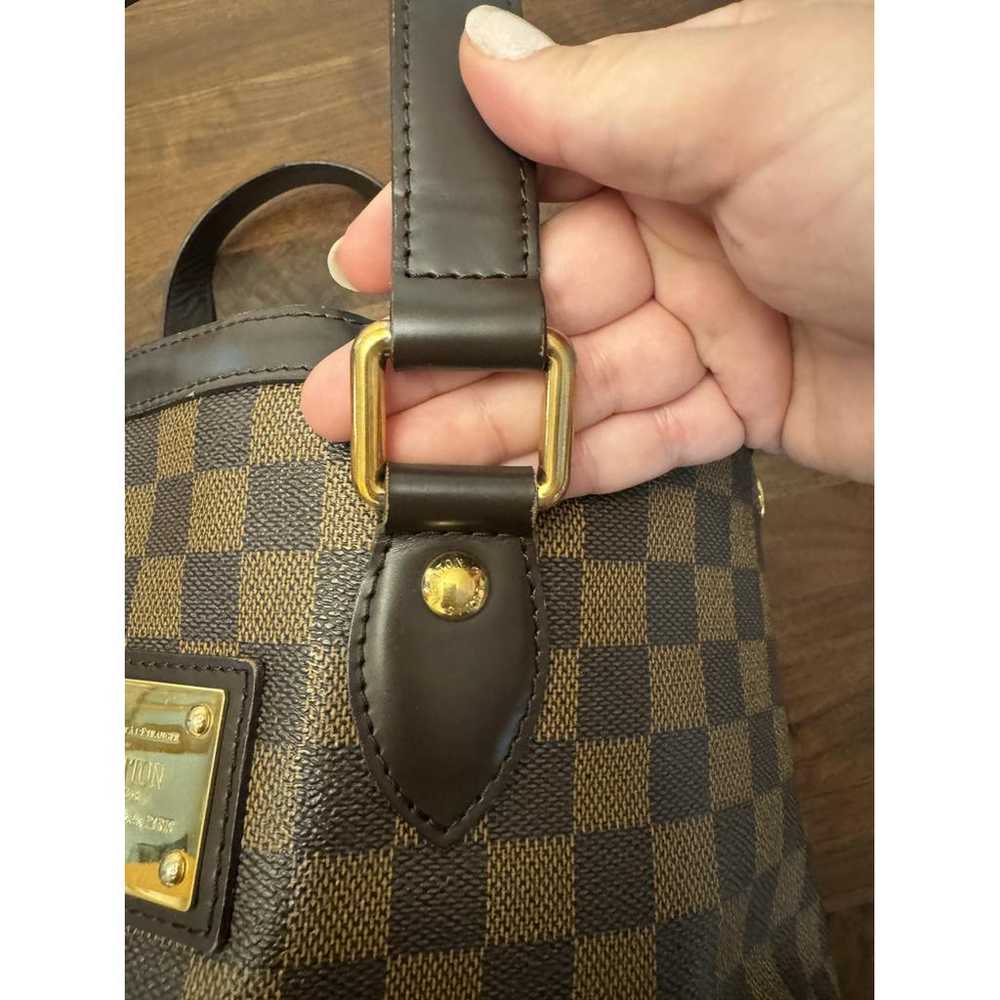 Louis Vuitton Hampstead cloth tote - image 2