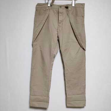 tt　VISVIM FLUXUS CHINO ベージュ Visvim fluxus chino - Gem