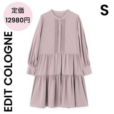 【EDIT COLOGNE】Edit Cologne S Long Sleeve One-piece - image 1