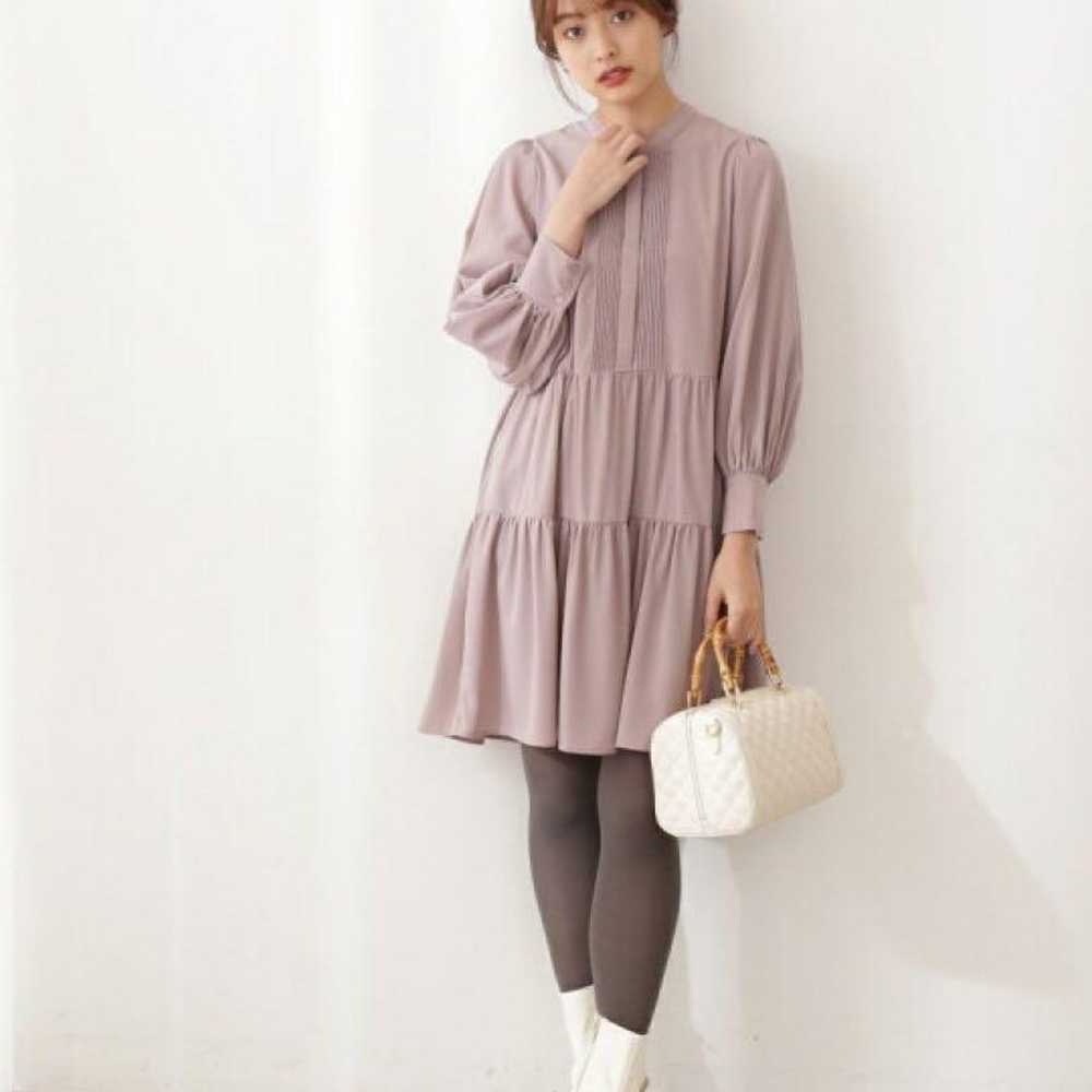 【EDIT COLOGNE】Edit Cologne S Long Sleeve One-piece - image 2