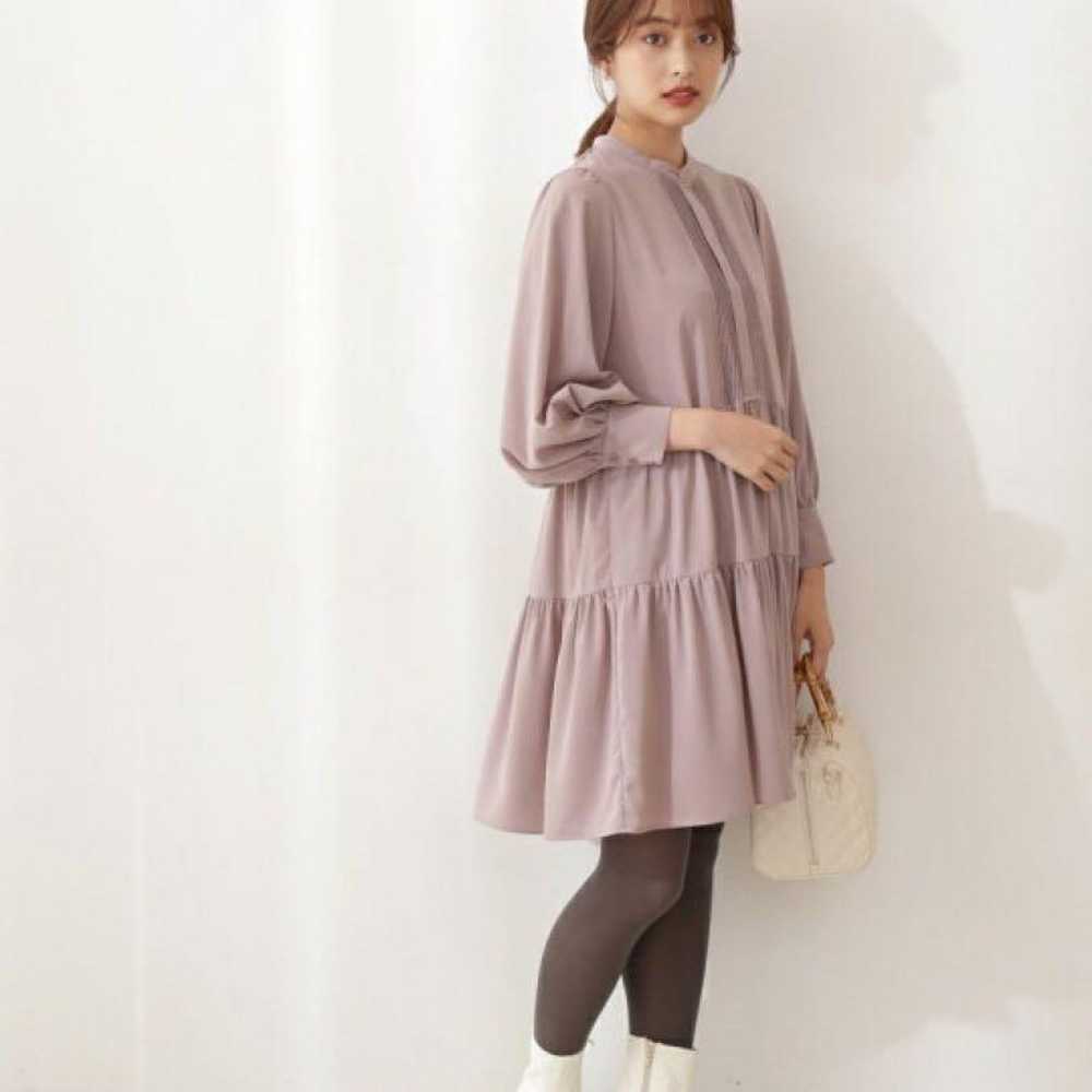 【EDIT COLOGNE】Edit Cologne S Long Sleeve One-piece - image 3