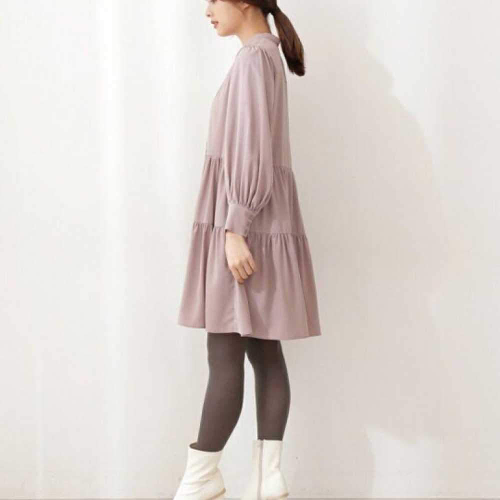 【EDIT COLOGNE】Edit Cologne S Long Sleeve One-piece - image 4