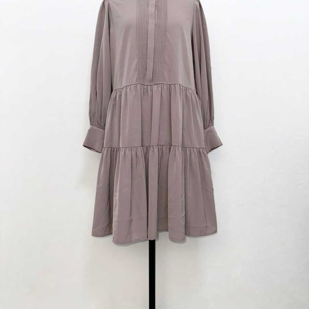 【EDIT COLOGNE】Edit Cologne S Long Sleeve One-piece - image 9