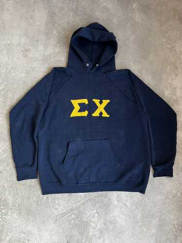 Vintage 1950’s Vintage Sigma chi hoodie - image 1