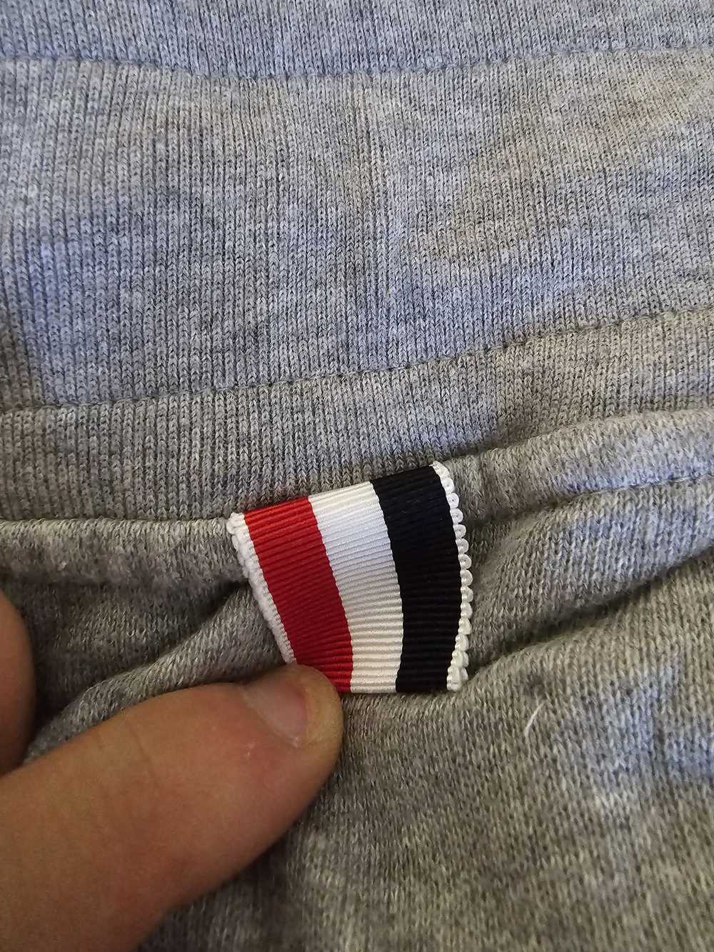 Thom Browne Thom Browne classic sweatpants size 3 - image 4