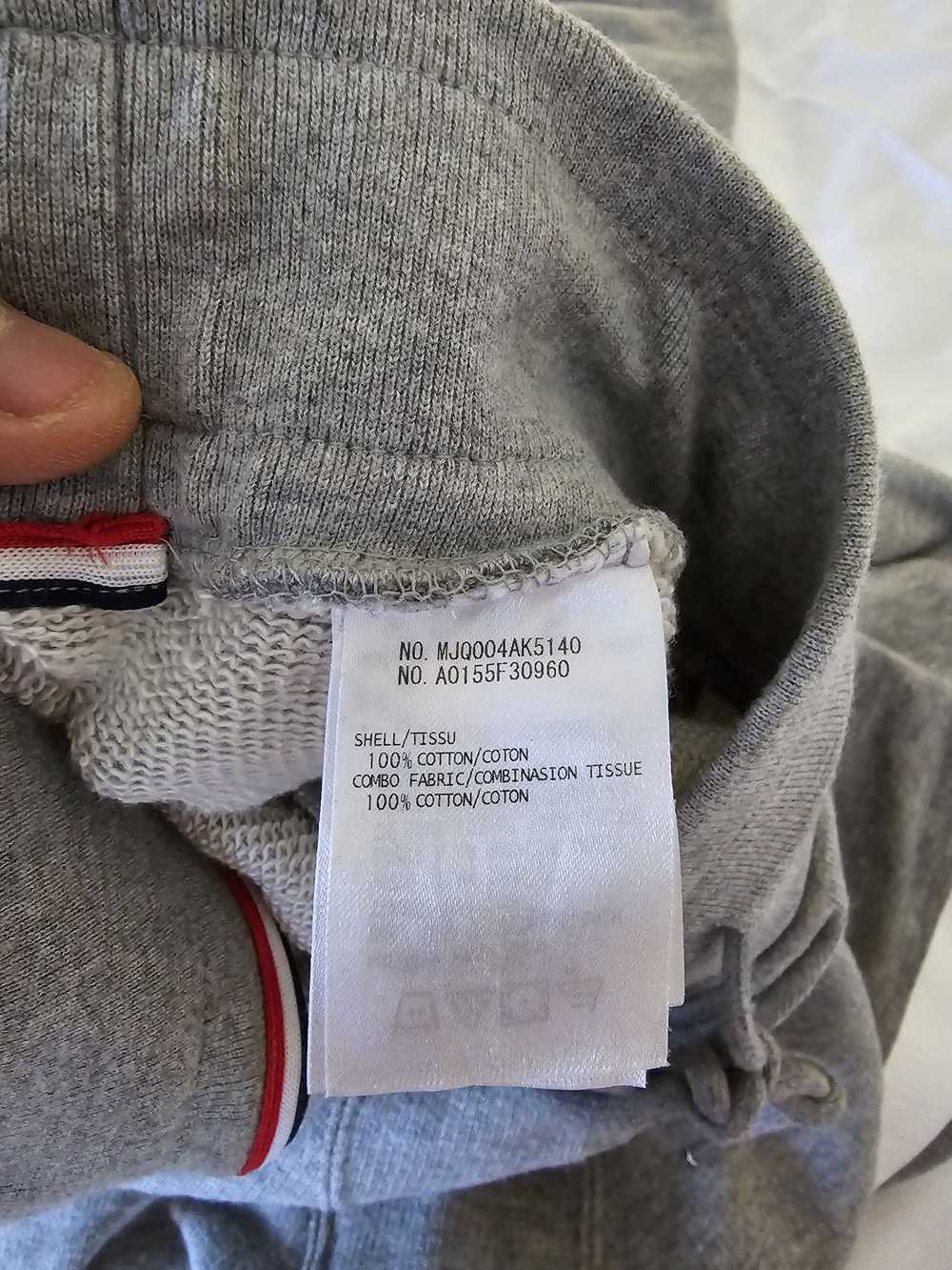 Thom Browne Thom Browne classic sweatpants size 3 - image 7