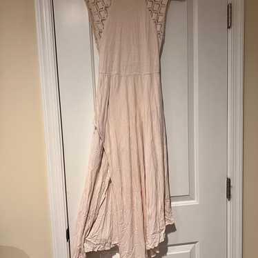 Free People Light pink dress