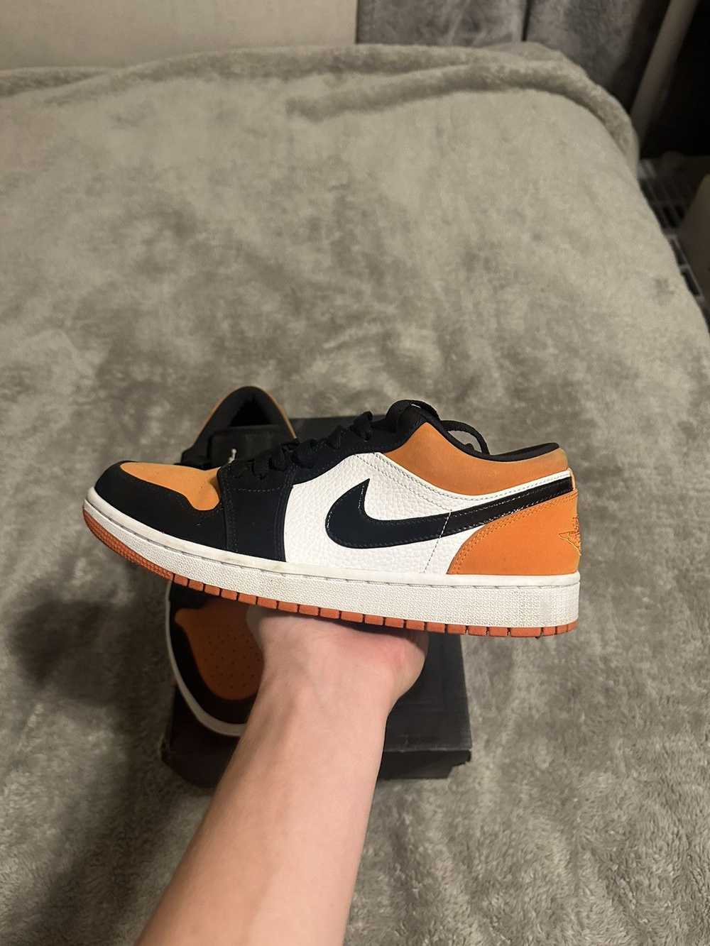 Jordan Brand × Nike Jordan 1 low shatter - image 1