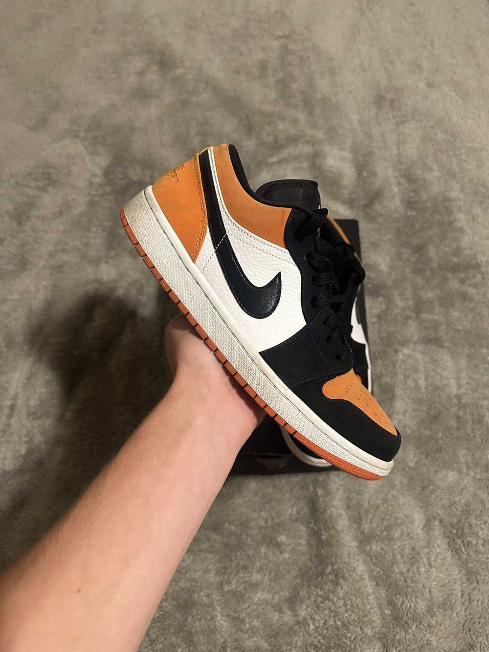 Jordan Brand × Nike Jordan 1 low shatter - image 2