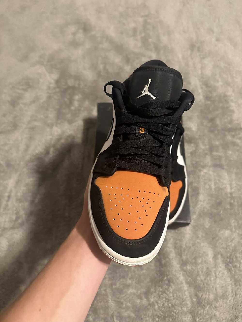 Jordan Brand × Nike Jordan 1 low shatter - image 6