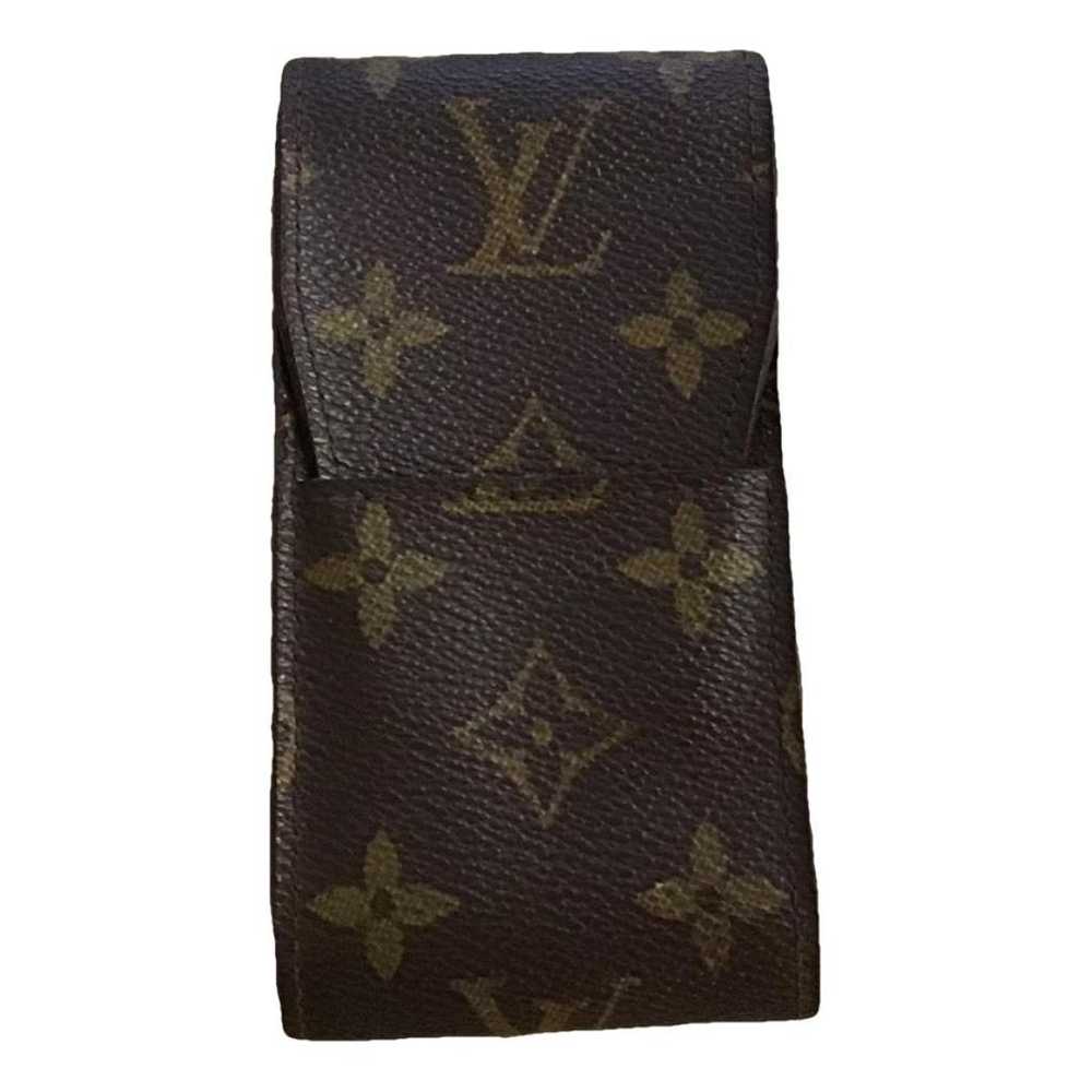 Louis Vuitton Leather purse - image 1