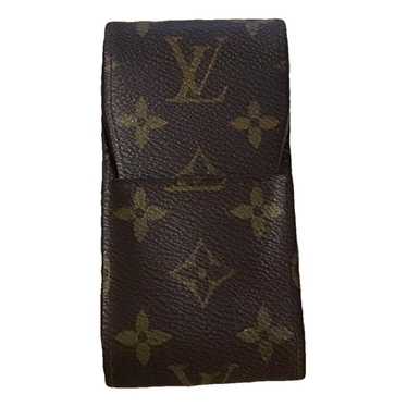 Louis Vuitton Leather purse - image 1