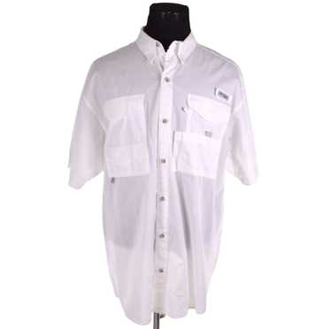 Columbia Columbia PFG Shirt L Vented Omni Shade W… - image 1