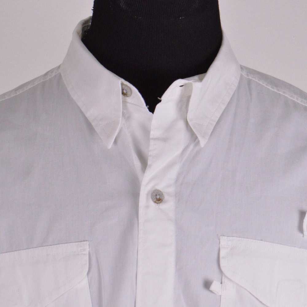 Columbia Columbia PFG Shirt L Vented Omni Shade W… - image 2