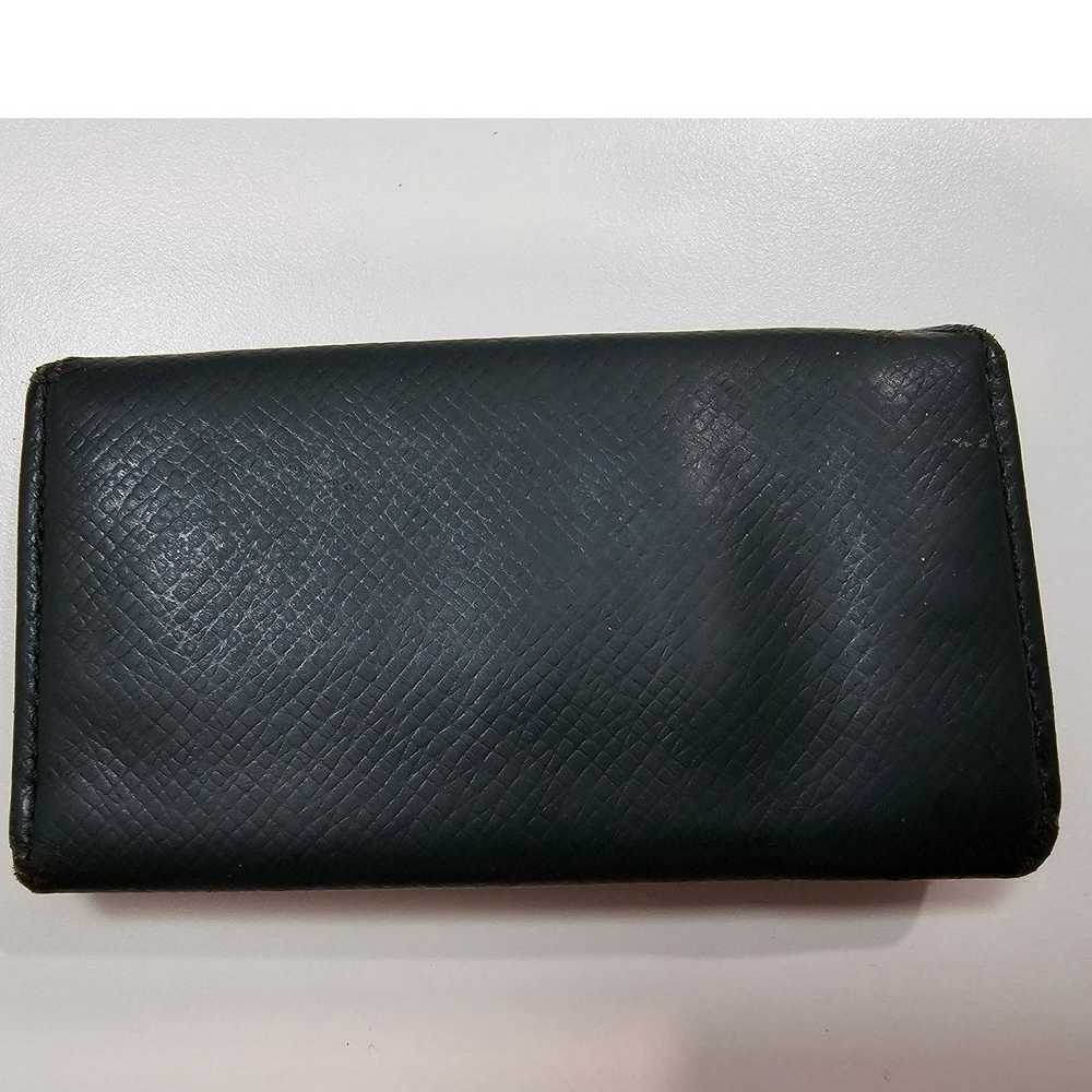 Louis Vuitton Louis Vuitton Key Case Holder Dark … - image 2