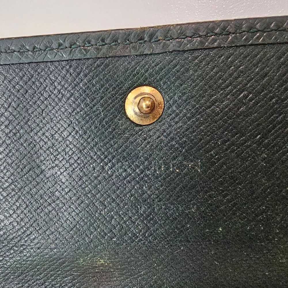 Louis Vuitton Louis Vuitton Key Case Holder Dark … - image 8