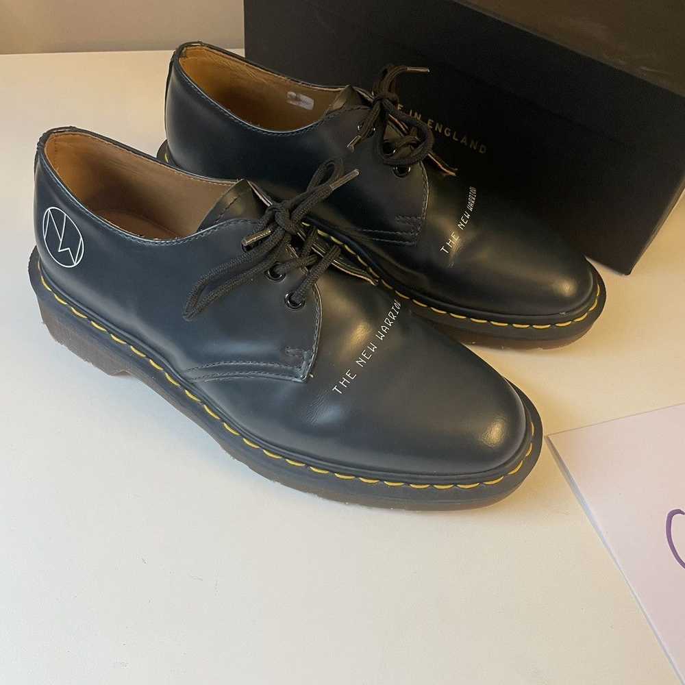 Undercover Undercover x Dr Martens 1461 Navy derby - image 2