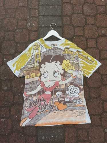 Cartoon Network × Rare × Vintage Vintage 90s Bett… - image 1