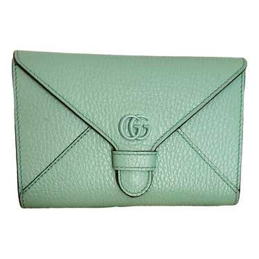 Gucci Leather clutch bag - image 1