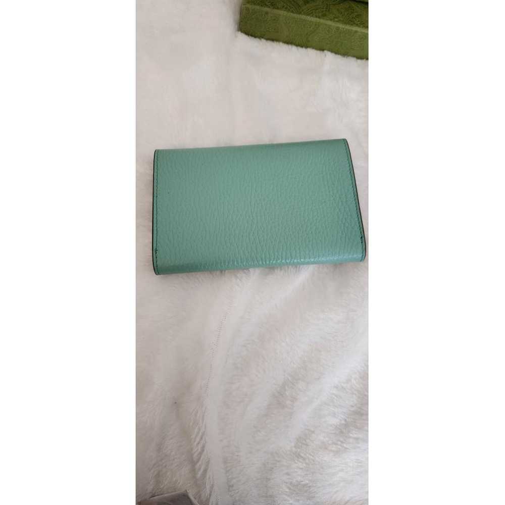 Gucci Leather clutch bag - image 3