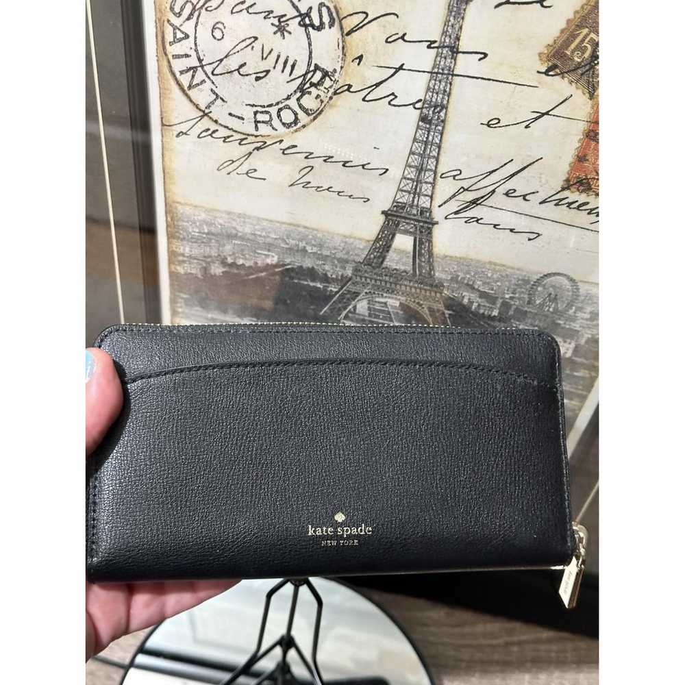 Kate Spade Leather wallet - image 3