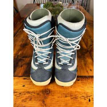 Burton moto snowboard boots - Gem