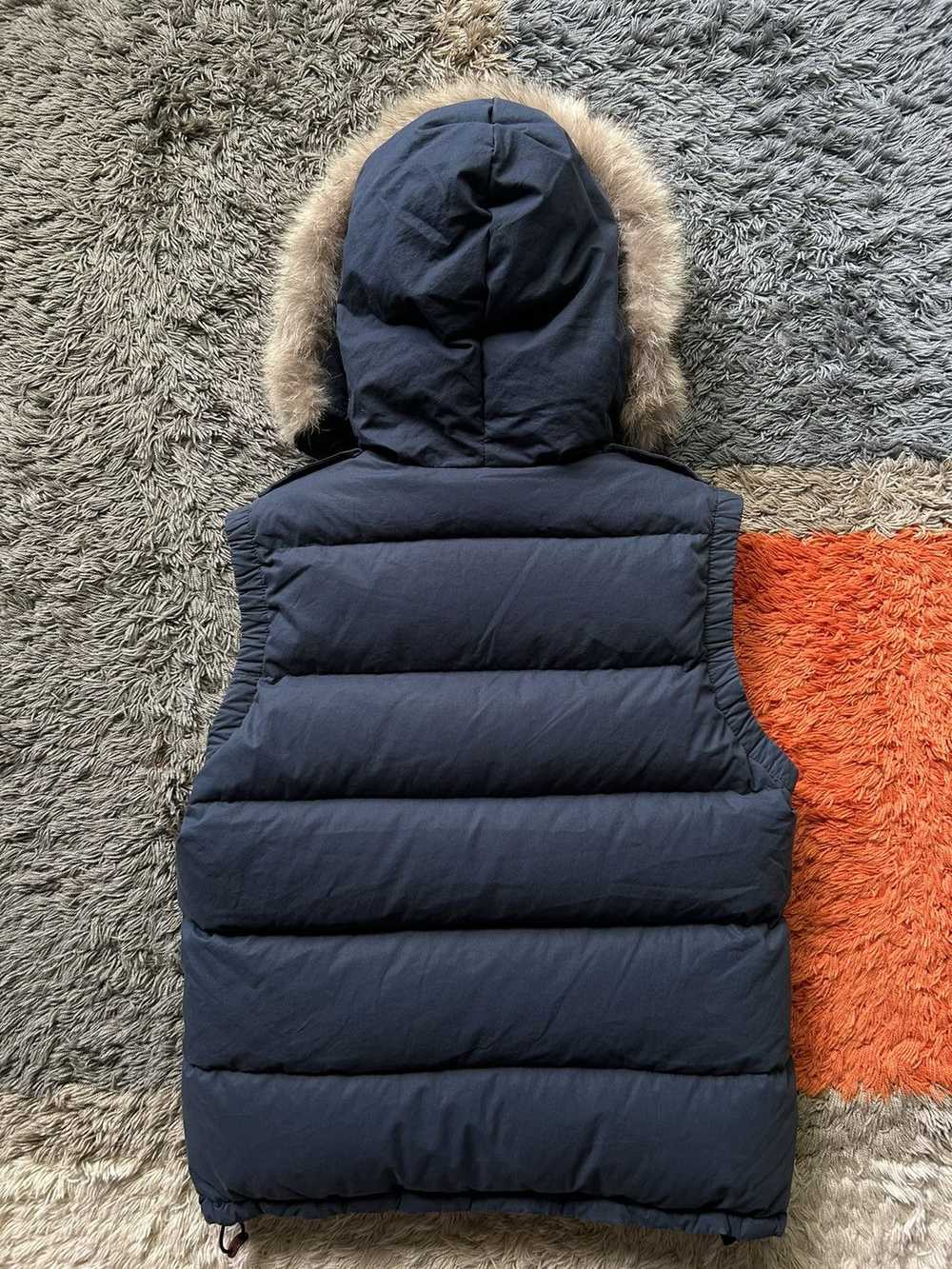 Moncler × Visvim Visvim Moncler Fur Vest - image 4