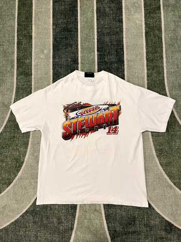 Chase Authentics × NASCAR × Vintage Y2K Tony Stewa