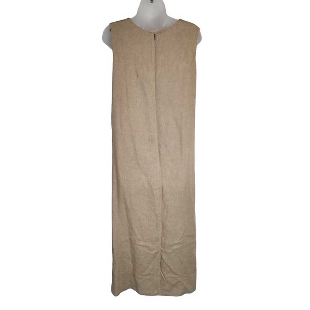 Vintage John Roberts Minimalist Lagenlook Linen B… - image 3