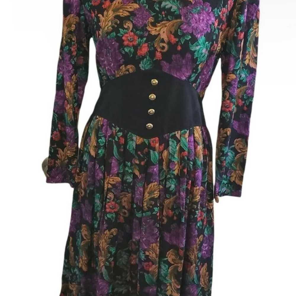 Vintage Jessica Howard dress - image 1