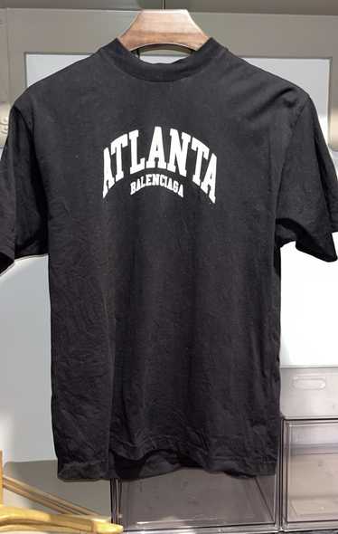 Balenciaga Balenciaga Atlanta Oversized T-Shirt *R