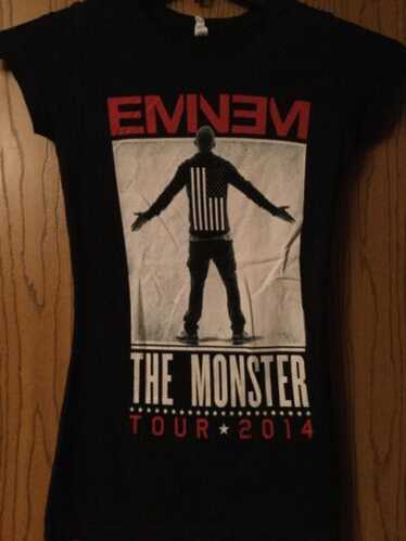 Eminem - the monster - Gem