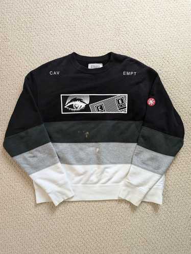 Cav Empt Cav Empt Fade Sweater - Gem