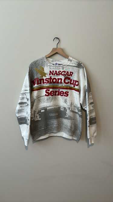 NASCAR × Streetwear × Vintage Vintage Winston Cup… - image 1