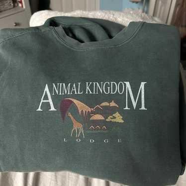 Animal kingdom lodge sweatshirt - image 1