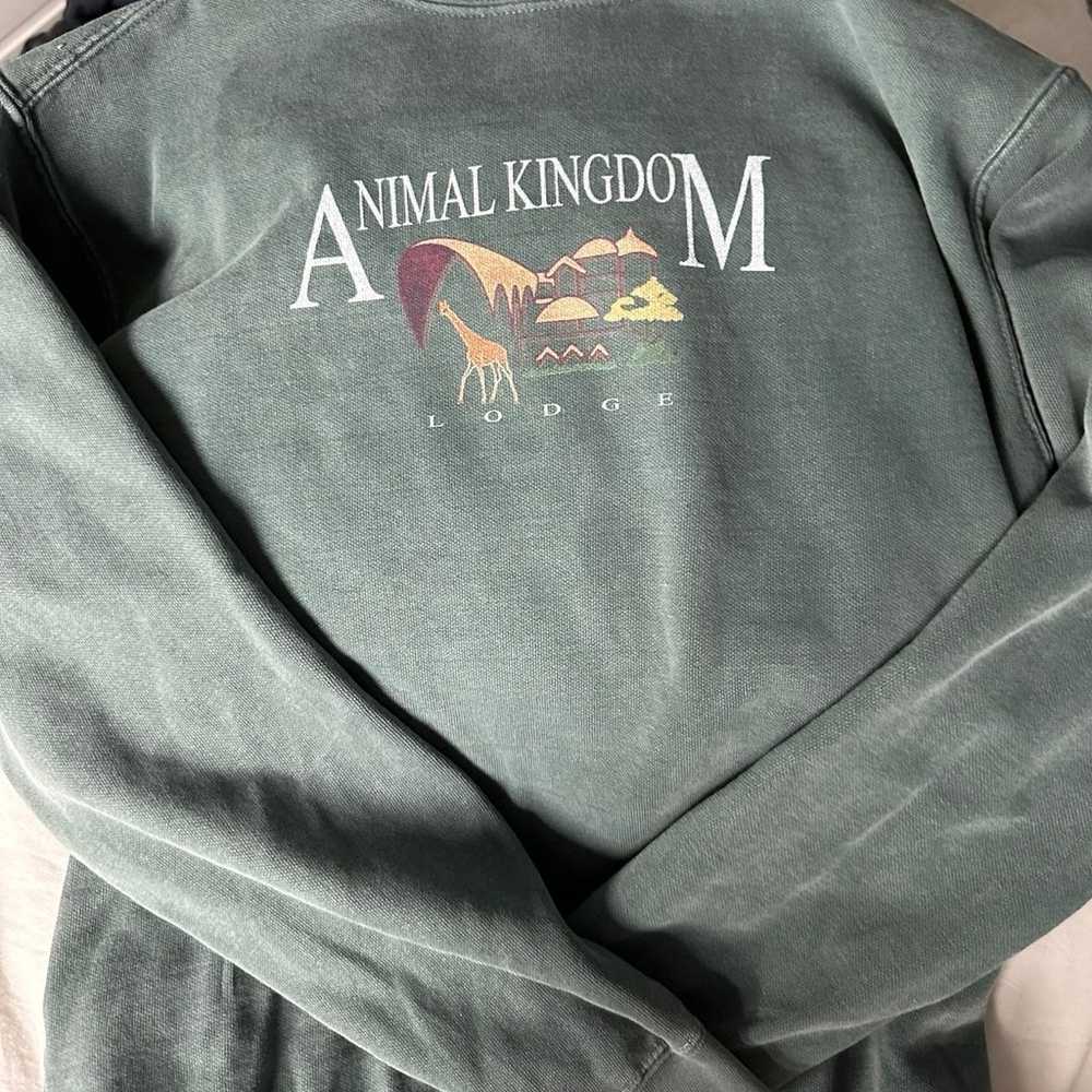 Animal kingdom lodge sweatshirt - image 2