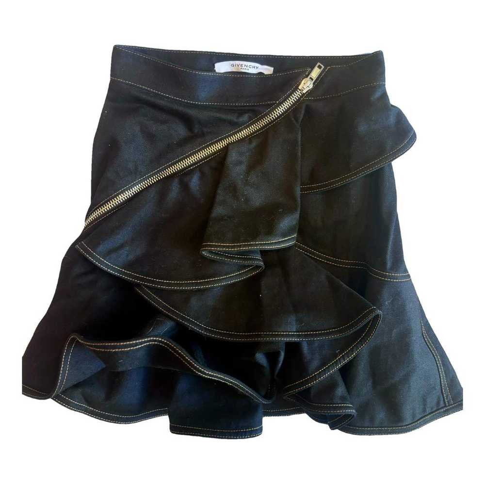 Givenchy Mini skirt - image 1