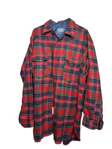 Pendleton × Vintage Pendleton Mens Vintage Xl 100%