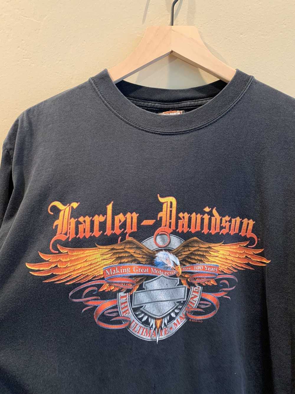 Harley Davidson × Rare × Vintage *RARE* Vintage H… - image 3