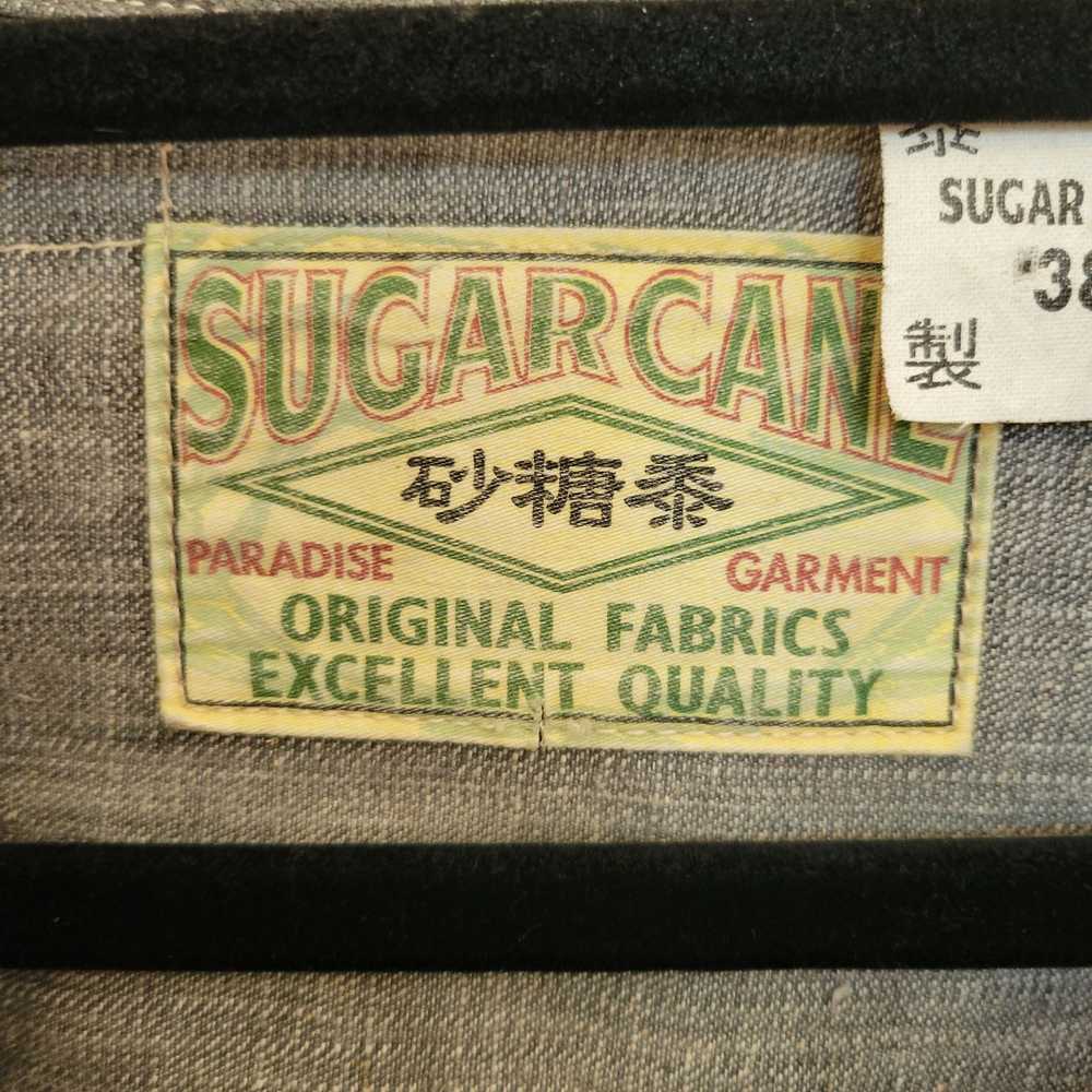 Sugar Cane Sugarcane Grey Denim Type 2 Selvedge B… - image 7