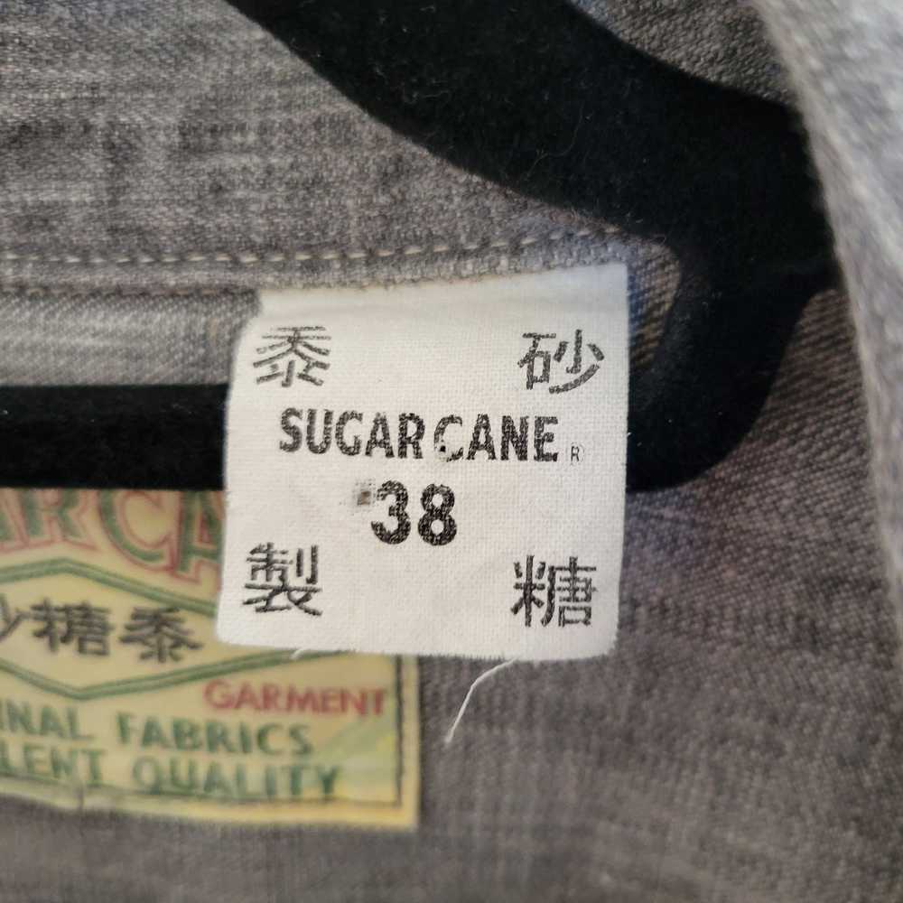 Sugar Cane Sugarcane Grey Denim Type 2 Selvedge B… - image 8