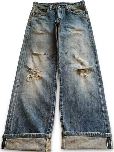 Edwin selvedge jeans mens - Gem
