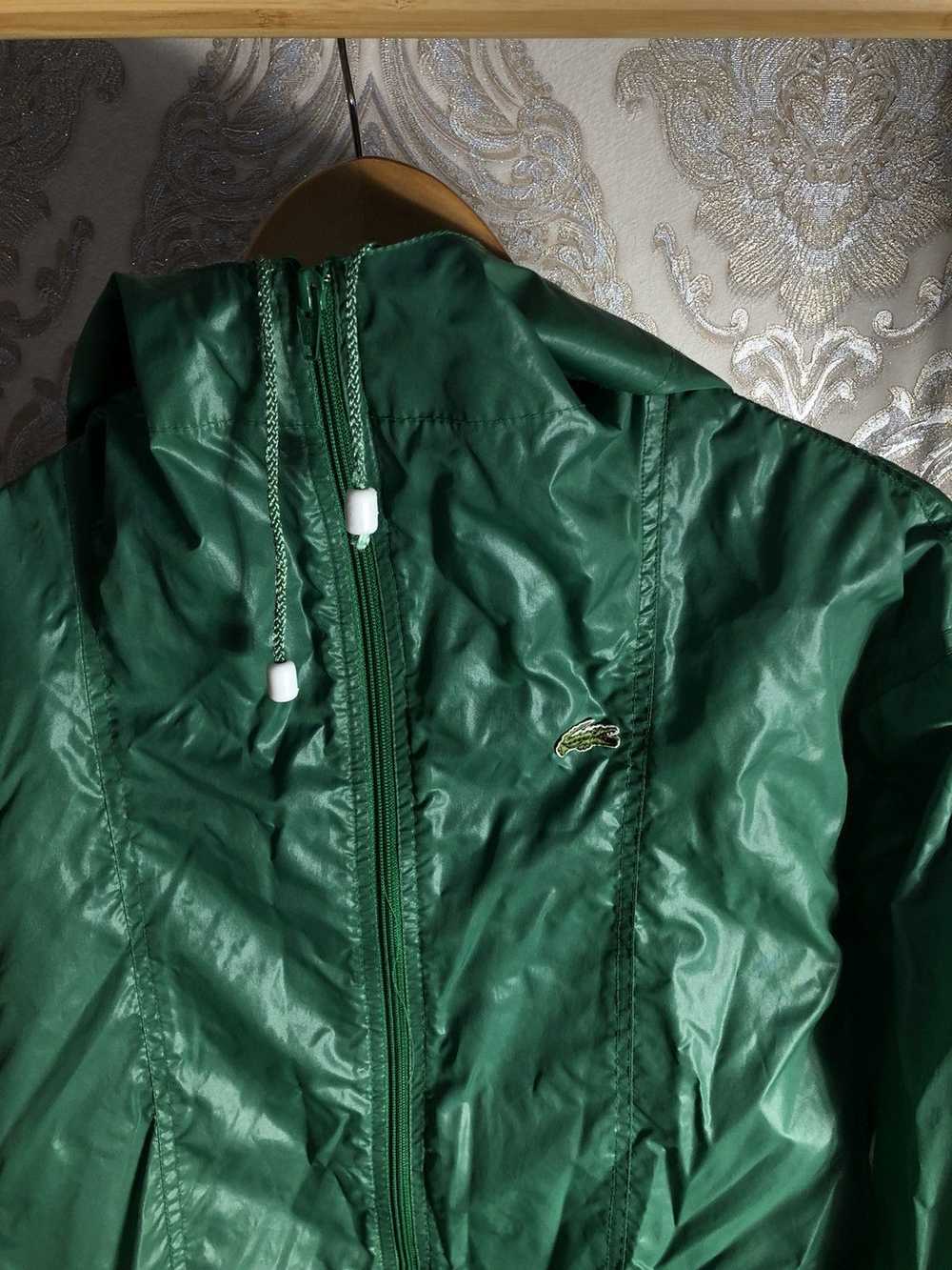 Lacoste × Streetwear × Vintage VERY RARE LACOSTE … - image 3