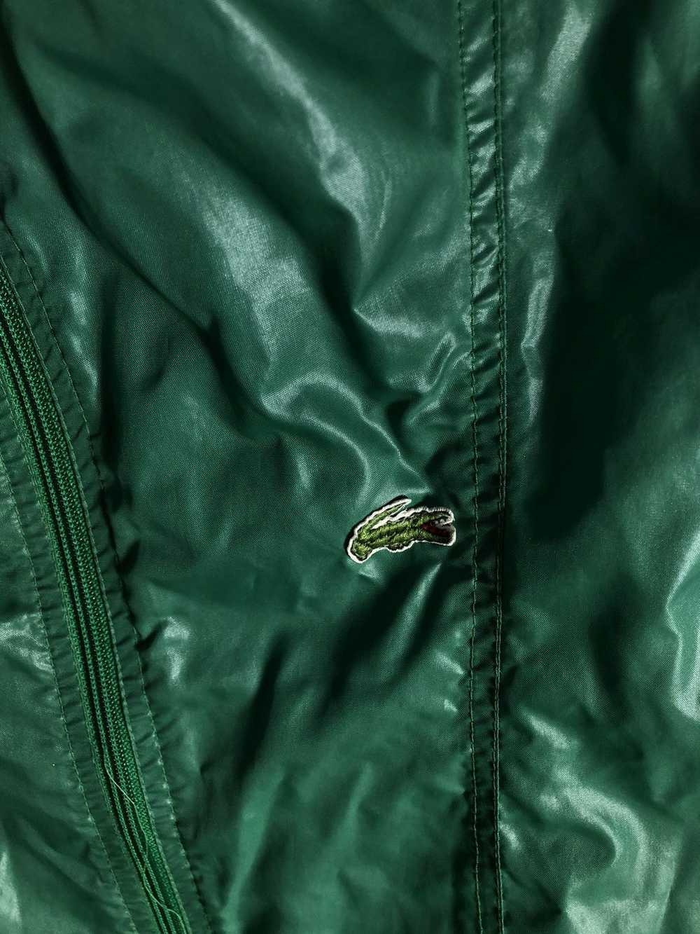 Lacoste × Streetwear × Vintage VERY RARE LACOSTE … - image 4